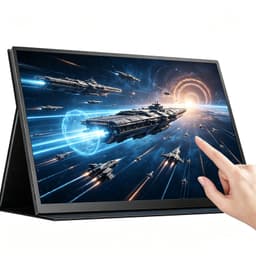 UPERFECT 18,5 Zoll 1080P 18.5"