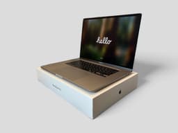 Apple MacBook Pro Intel Core i9 16" (16 GB, 1 TB SSD, Intel Core i9)