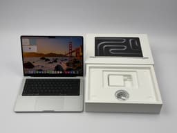 Apple MacBook Pro 14" (48 GB, 512 GB SSD, Apple M4 Pro)