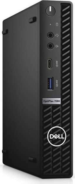 Dell OptiPlex 7080 (8 GB, 512 GB SSD, i3-10100)