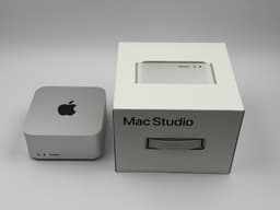 Apple Mac Studio (32 GB, 512 GB SSD, Apple M2 Max)