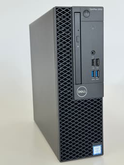 Dell OptiPlex 3050 (4 GB, 500 GB SSD, i5-7500)