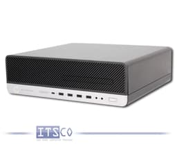 HP EliteDesk 800 G4 (8 GB, 256 GB SSD, Intel Core i5-8500)