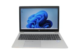 HP EliteBook 850 15" (16 GB, 256 GB SSD, i5 8365U)