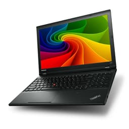 Lenovo ThinkPad L540 15" (8 GB, 128 GB SSD, i3-4000m)