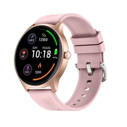 Denver SWC-387RO GPS Smartwatch Bluetooth Rose "Gratis Versand"
