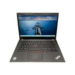 Lenovo ThinkPad T490s (16 GB, 256 GB SSD, i5-8365u)
