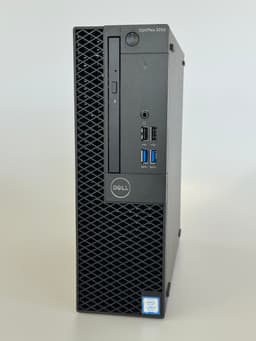 Dell OptiPlex 3050 (8 GB, 500 GB SSD, i5-7500)