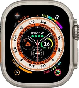 Apple Watch Ultra