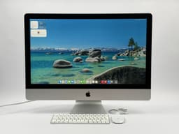 Apple iMac Intel Core i9 (64 GB, 1 TB SSD, Intel Core i9)