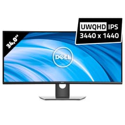 Dell UltraSharp U3417W 34"