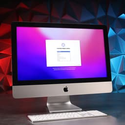 Apple iMac Intel Core i5 (64 GB, 2 TB SSD, Intel Core i5)