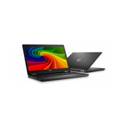 Dell Latitude 5580 (8 GB, 256 GB SSD, i5-7300u)