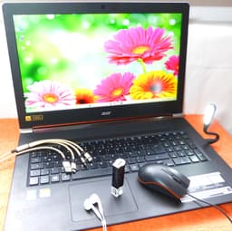 Acer NITRO 17" (Intel Core i5)