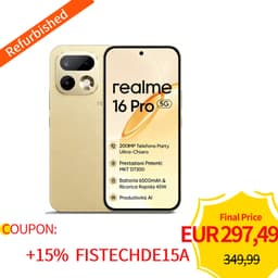 Realme 16 Pro (256 GB)