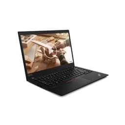 Lenovo ThinkPad T14s 14" (8 GB, 256 GB SSD, i5 10210U)
