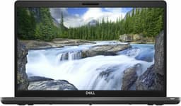 Dell Latitude 5501 15" (16 GB, 256 GB SSD, i7-9850H)
