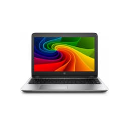 HP ProBook 450 15" (8 GB, 256 GB SSD, i5-7200u)