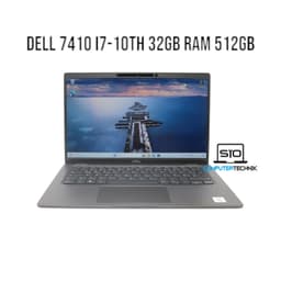 Dell Latitude 7410 14" (32 GB, 512 GB SSD, i7-10610u)
