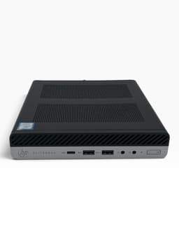 HP EliteDesk 800 G5 (8 GB, 256 GB SSD, i5-9500)