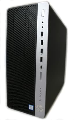 HP EliteDesk 800 G4 (16 GB, 256 GB SSD, i7-8700)