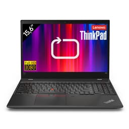 Lenovo ThinkPad T580 15" (16 GB, 256 GB SSD, i7-8550U)
