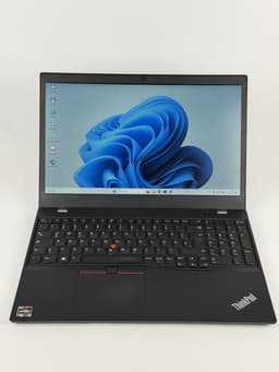 Lenovo Thinkpad L15 (16 GB, 256 GB SSD, Ryzen 7)