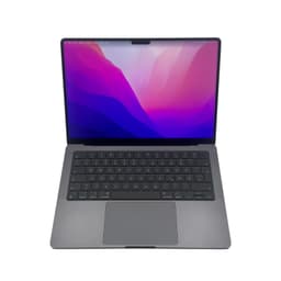 Apple MacBook Pro 14" (36 GB, 2 TB SSD, Apple M3 Max)