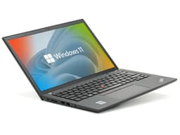 Lenovo ThinkPad X13 13" (8 GB, 256 GB SSD, i5-1145G7)