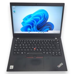 Lenovo ThinkPad L14 14" (8 GB, 256 GB SSD, Intel Core i5)