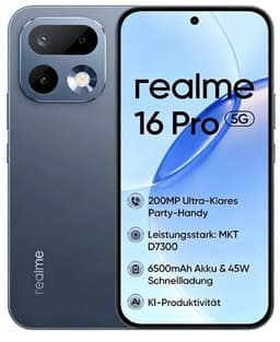 Realme 16 Pro (256 GB)