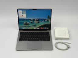 Apple MacBook Pro 14" (16 GB, 1 TB SSD, Apple M1 Pro)