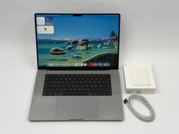 Apple MacBook Pro (32 GB, 1 TB SSD, Apple M1 Pro)