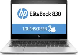 HP EliteBook 830 13" (16 GB, 256 GB SSD, Intel Core i5)