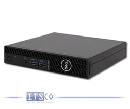 Dell OptiPlex 3000 (8 GB, 256 GB SSD, Intel Core i5-12500T)