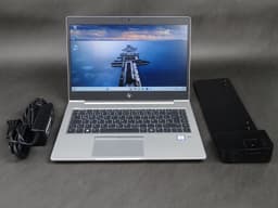 HP Elitebook 840 14" (8 GB, 512 GB SSD, i5-8365U)