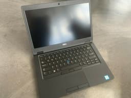 Dell Latitude 5490 (8 GB, 250 GB SSD, Intel Core i5 8250U)