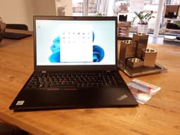 Lenovo ThinkPad L15 15" (8 GB, 256 GB SSD, Ryzen 5 4500U)