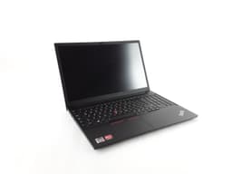 Lenovo ThinkPad E15 15" (8 GB, 256 GB SSD, Ryzen 5 5500U)