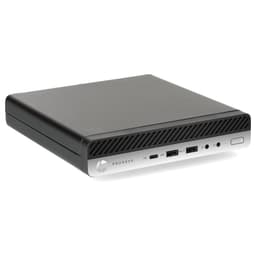HP ProDesk 600 G5 (8 GB, 250 GB SSD, Pentium)
