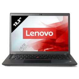 Lenovo ThinkPad X13 13" (16 GB, 500 GB SSD, Ryzen 5)