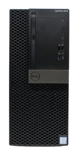 Dell OptiPlex 5070 (16 GB, 256 GB SSD, i5 9500)