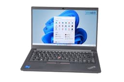 Lenovo ThinkPad E14 14" (32 GB, i7-1165G7)