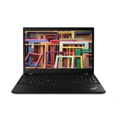 Lenovo ThinkPad T15 15" (16 GB, 256 GB SSD, Intel Core i5-10310U)