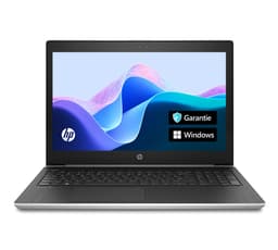 HP ProBook 450 15" (8 GB, 256 GB SSD, i5-8250U)