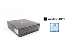 Fujitsu Esprimo Q558 (8 GB, 256 GB SSD, i5-9500T)