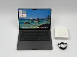 Apple MacBook Pro 14" (16 GB, 512 GB SSD, Apple M4)
