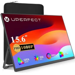 UPERFECT 15,6 Zoll 1080P 15.6"
