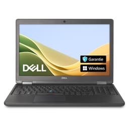 Dell Latitude 5580 15" (Intel Core i5-6200U)