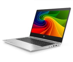 HP ProBook X360 (8 GB, 128 GB SSD, Ryzen 3 5400u)
